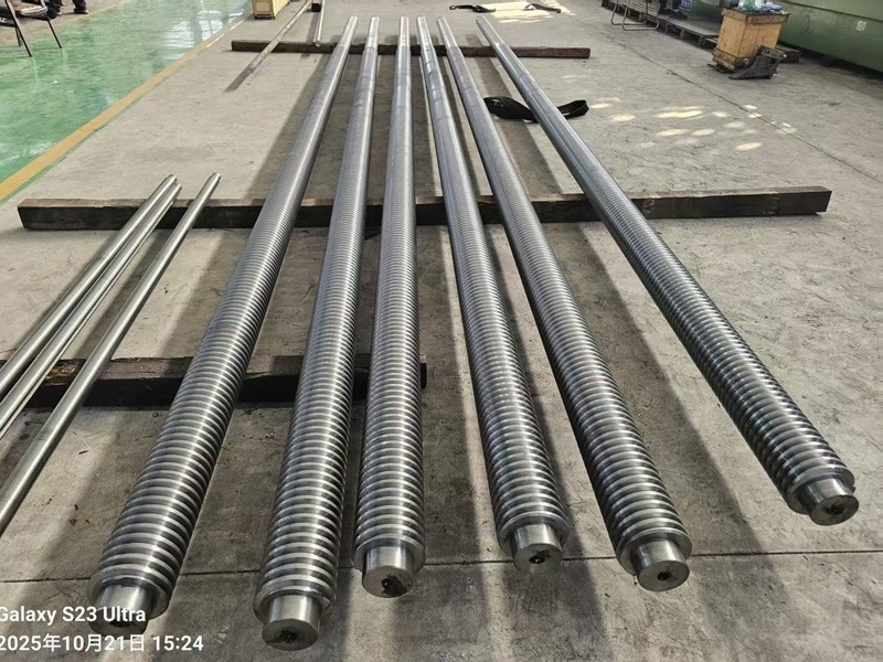 梯形絲杠的注意事項(xiàng)有哪些呢？